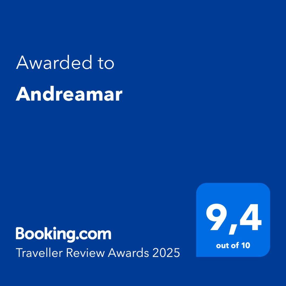 Andreamar Villa Камбадос Екстериор снимка